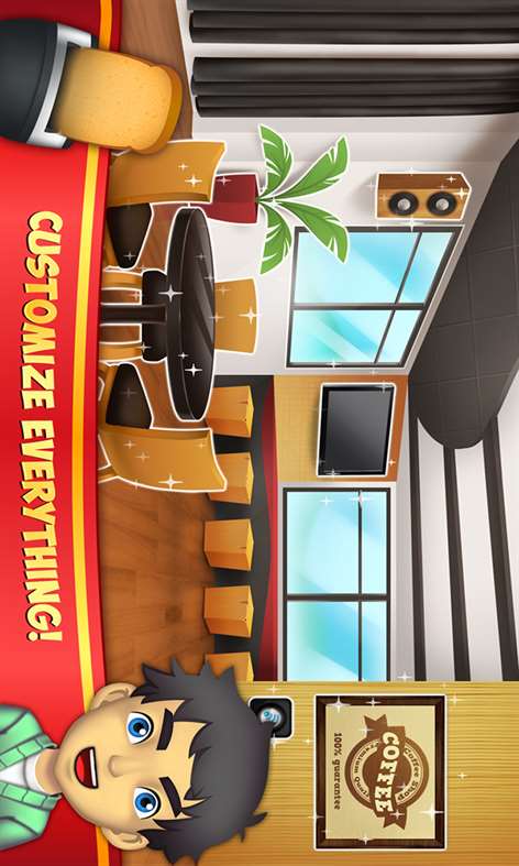 My Coffee Shop Screenshots 2