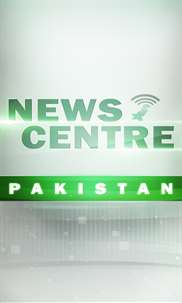 News Centre - Pakistan screenshot 1