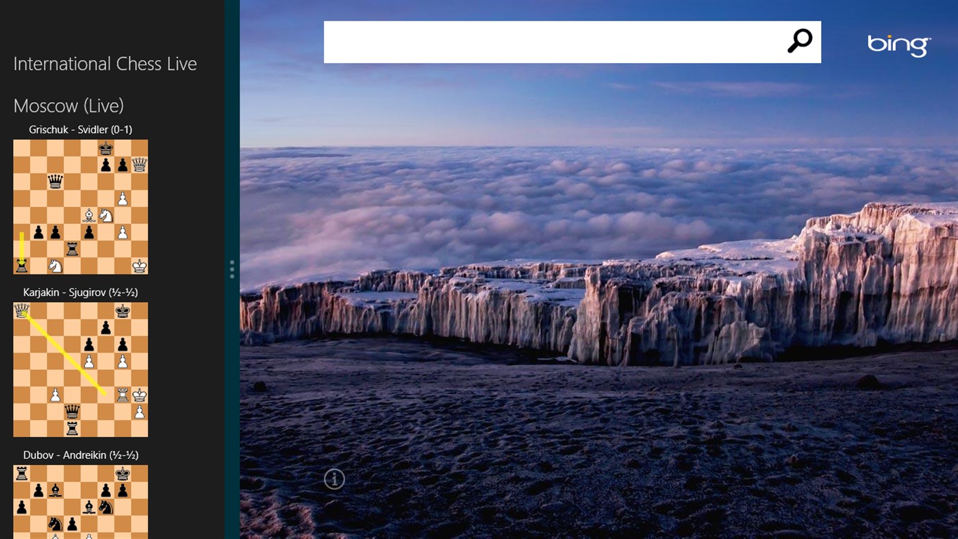 #4. International Chess Live (Windows) 由: Martin Bennedik