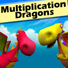 Multiplication Dragons technical specifications for laptop
