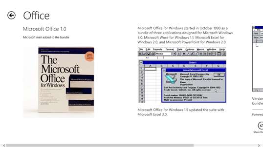 Era of Microsoft screenshot 4