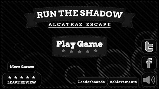 Run The Shadow: Alcatraz Escape screenshot 7