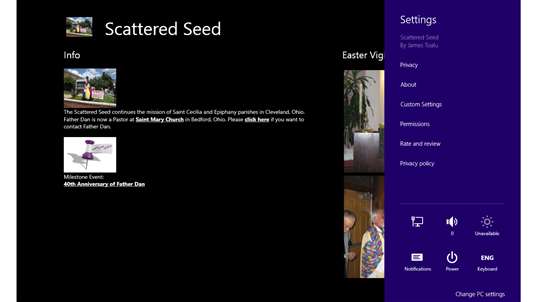 Scattered Seed screenshot 6