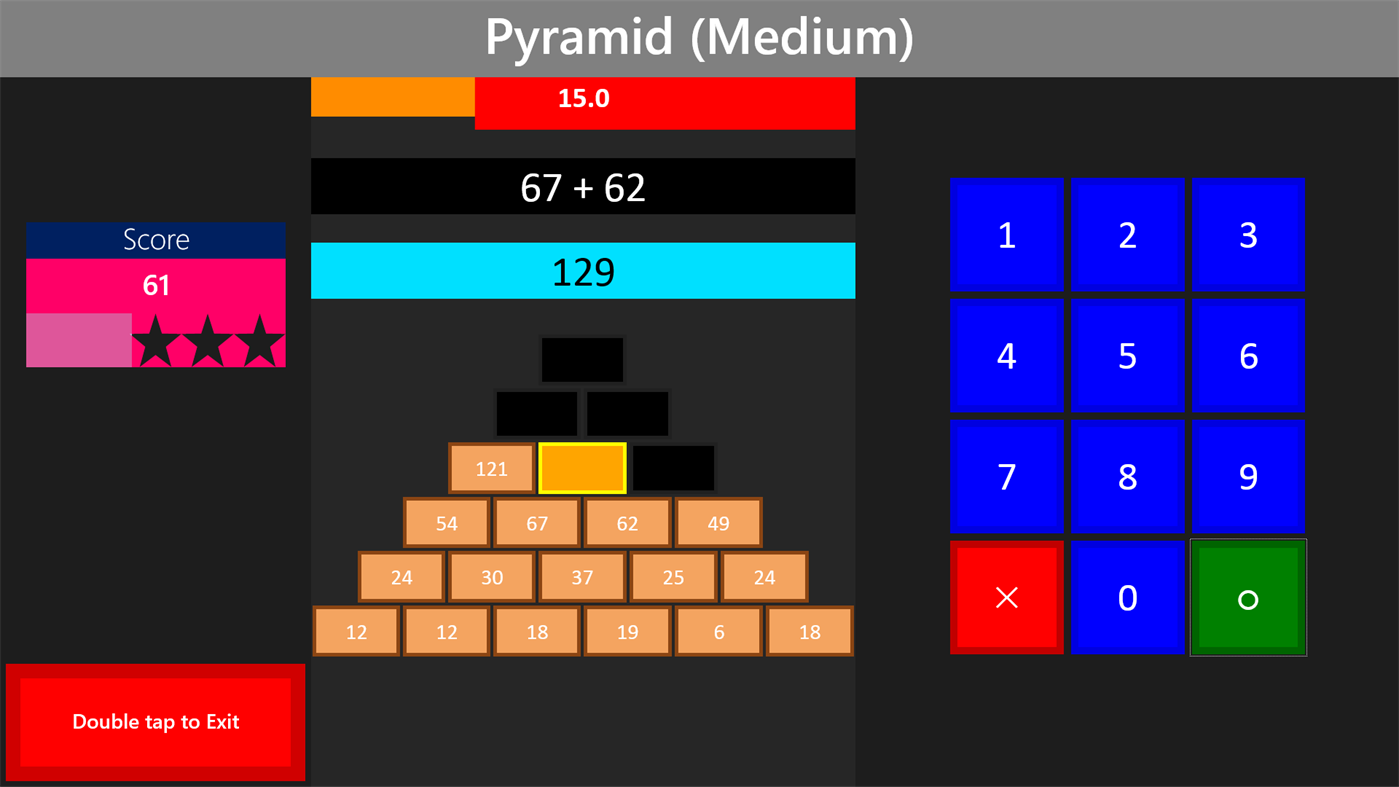 #4. Math Mini Games (Windows) 게시자: DomDeveloppers
