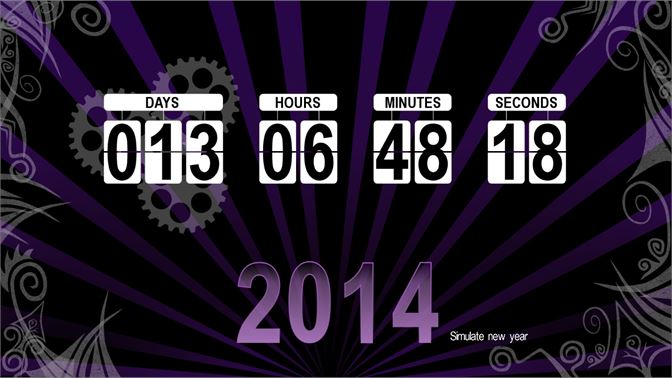 Get New Years Countdown Microsoft Store
