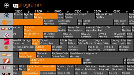 TV Programm screenshot 3