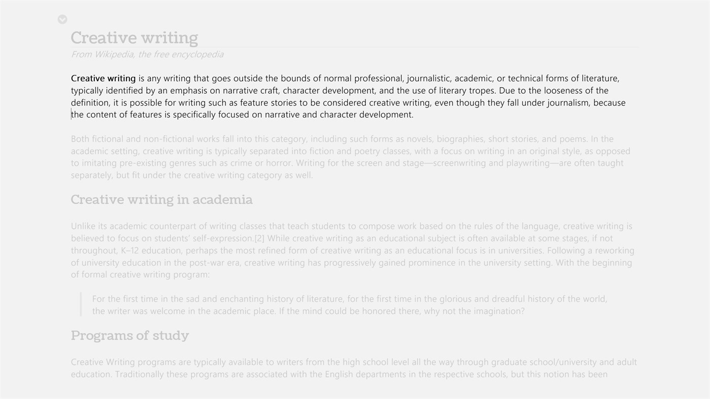 #2. WritePlus (Windows) Av: Zig HM