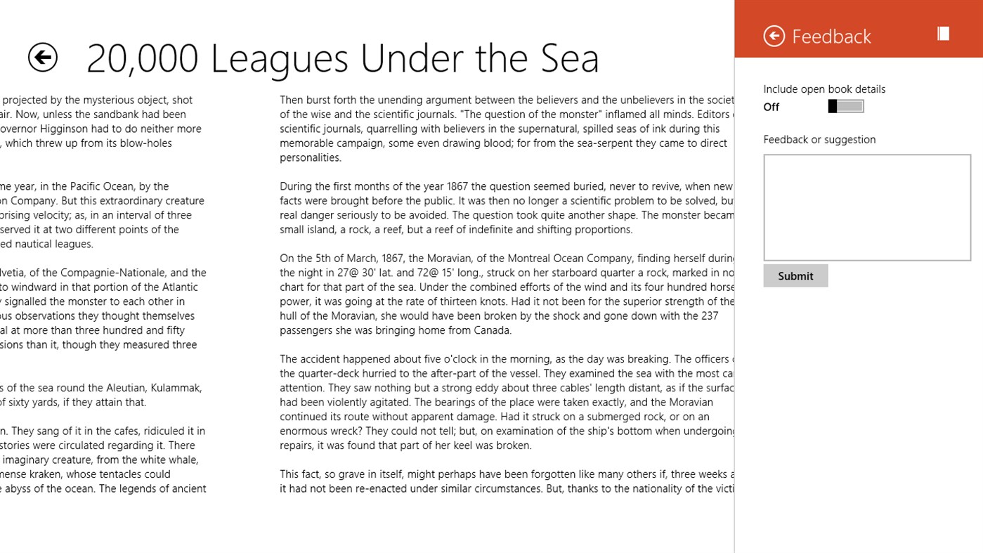 #5. Caesura (Windows) بواسطة: Blair Leduc