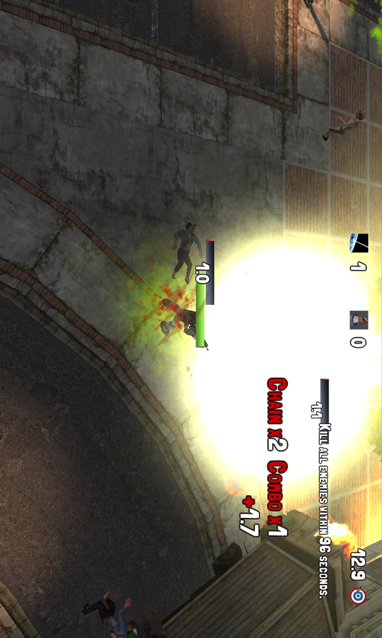 Screenshot 9 Dead Hunt windows