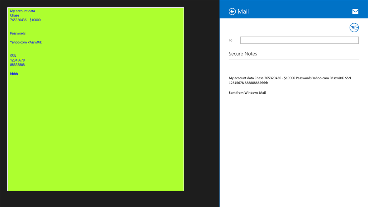 #6. SecureData (Windows) Ved: LightITup