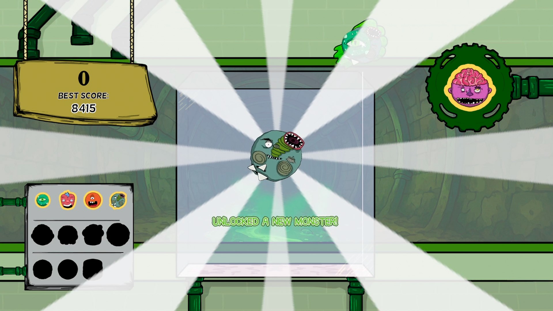 遊戲融合場景截圖