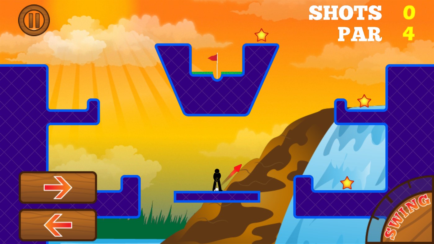 #3. Super Golf Land (Windows) By: Random Salad Games LLC