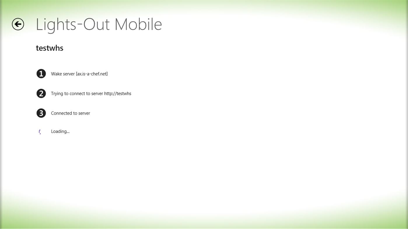 #2. Lights-Out Mobile (Windows) Av: AxoNet Software GmbH