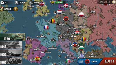 World Conqueror 3 Screenshots 2