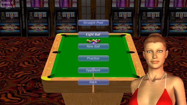 Vegas Pool Sharks Free - PC - (Windows)