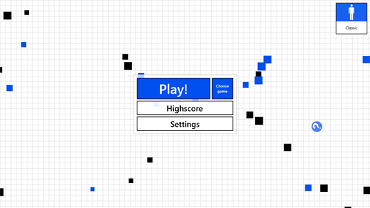 FlyingTiles screenshot 1