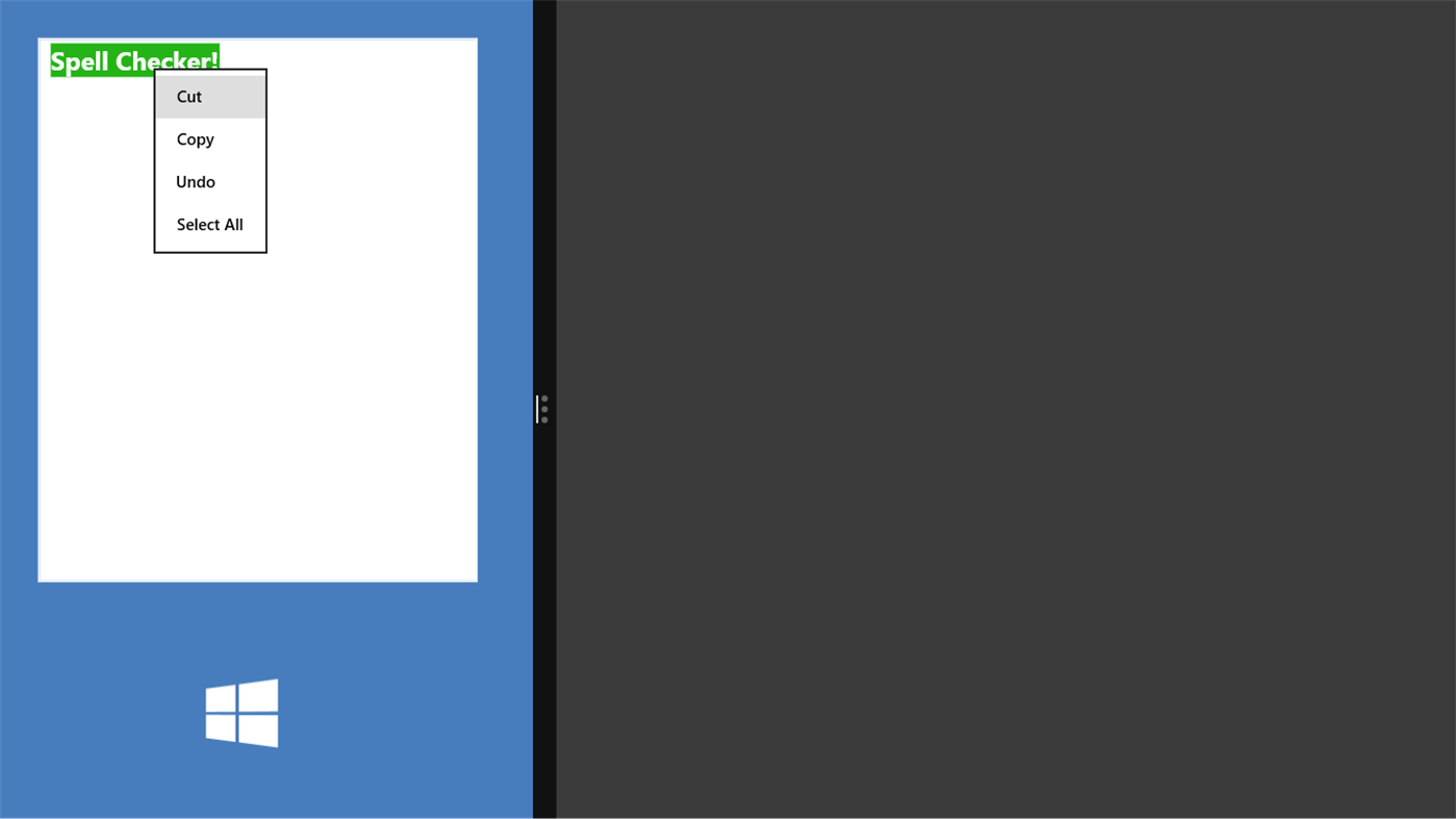 #4. SpellChecker! (Windows) Podle: Kypros Stefanou
