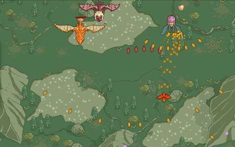 Phoenix Force Screenshots 2