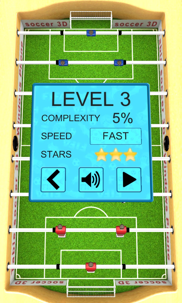 Captura de Pantalla 3 Action Foosball windows