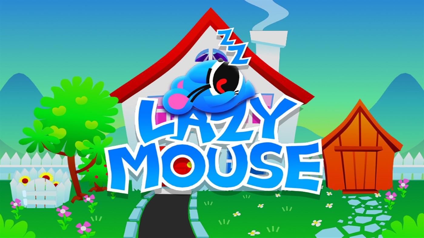 #1. Lazy Mouse (Windows) Podle: YoYo Games