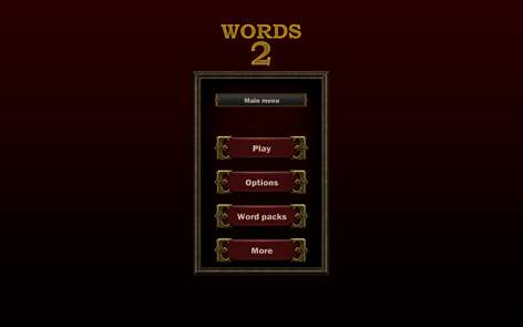Words 2 Free Screenshots 1