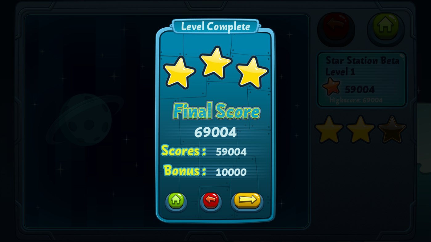 #5. Bubble Pop Star (Windows) 게시자: Random Salad Games LLC