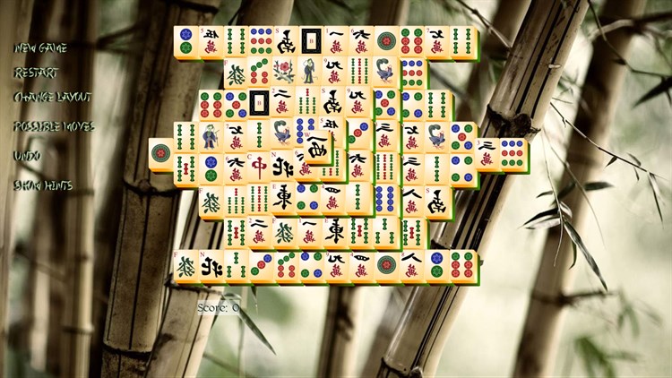 Mahjong Unlimited - PC - (Windows)