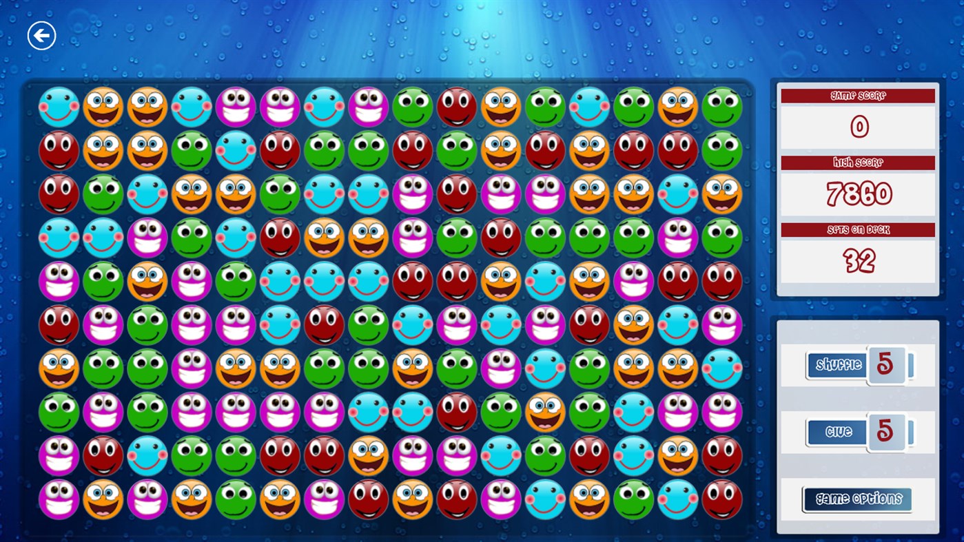 #7. Bubble Breaker (Windows) By: TouchFirst LLC