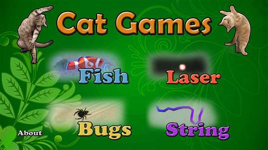 Cat Games screenshot 1