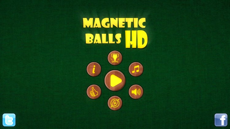 Magnetic Balls HD - PC - (Windows)