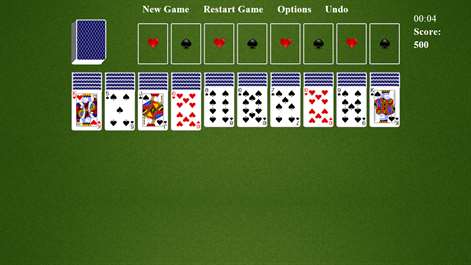 Classic Spider Solitaire for Windows 10 free download on 