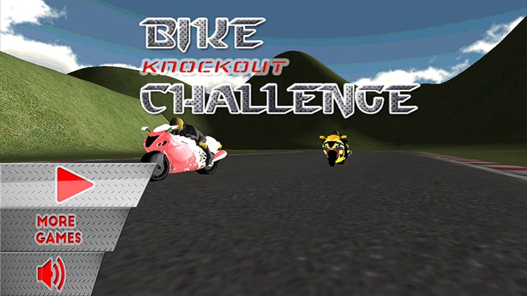 Bike Knockout Challange - PC - (Windows)