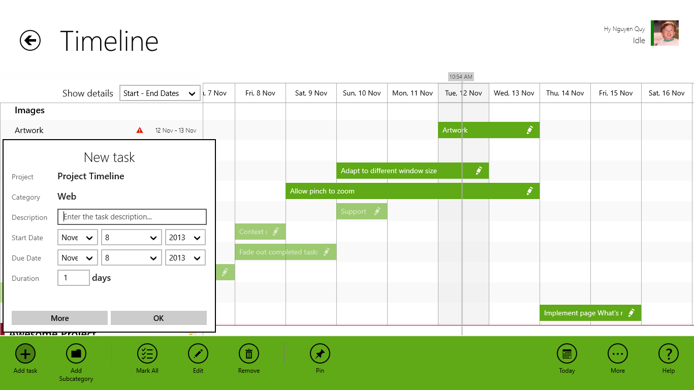 Get project. Timeline программа. MS Project timeline. Программа timeline 6.5. Таймлайн программа для техпроцесса.