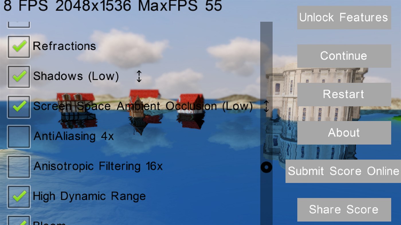 #1. Relative Benchmark (Windows) От: Relative Games