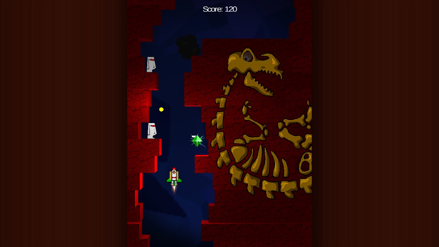 #5. Journey to the Core! (Windows) بواسطة: dream.make.play