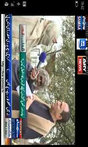#Pakistani TV screenshot 1