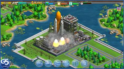 Virtual City HD (Full) Screenshots 1