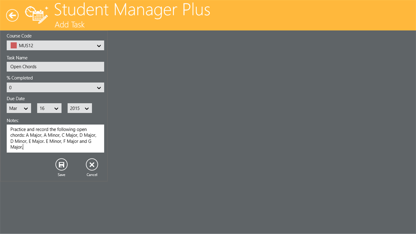 #7. Student Manager Plus (Windows) 由: MSE Software Solutions