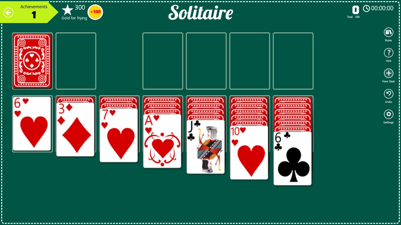 Spielen Sie Ihre Lieblings Kartenspiele. Genießen Sie tolle Grafik und Animationseffekte