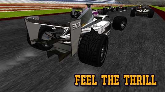 Furious Formula Car Racing screenshot 4