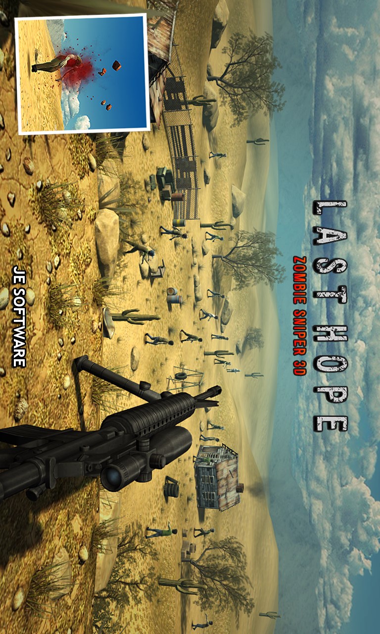 Get Last Hope Zombie Sniper 3d Microsoft Store