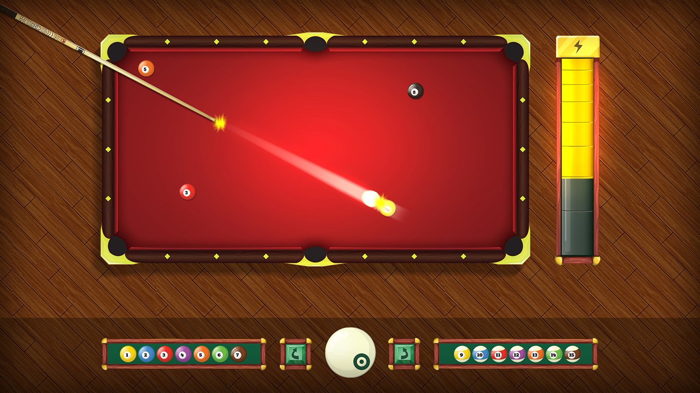 Get Pool 8 Ball Billiards Snooker Pro Arcade 2d Microsoft Store