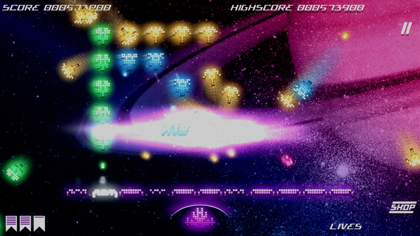 #1. Kosmik Revenge (Windows) 由: realtech VR