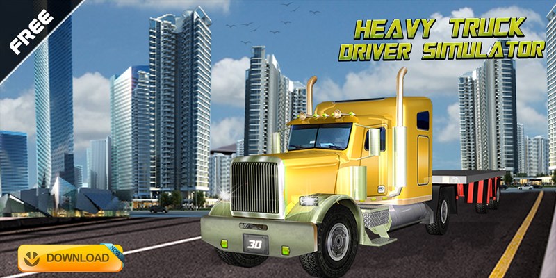 Cargo Truck 3d Model Free Download