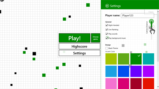 FlyingTiles screenshot 3