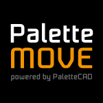 Palette MOVE