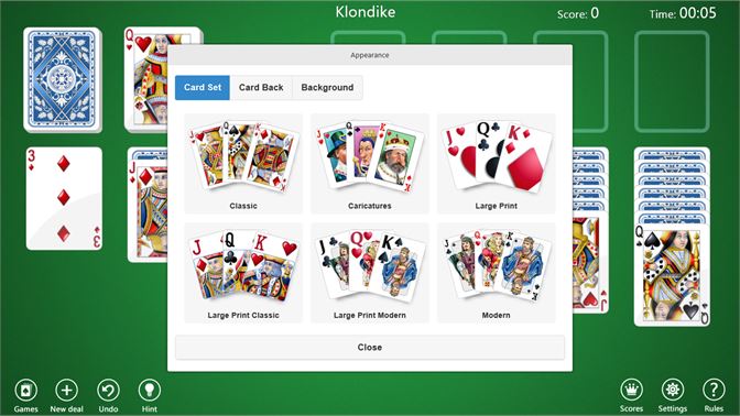 Klondike Solitaire - play for free - Online : r/DIY_Hobby