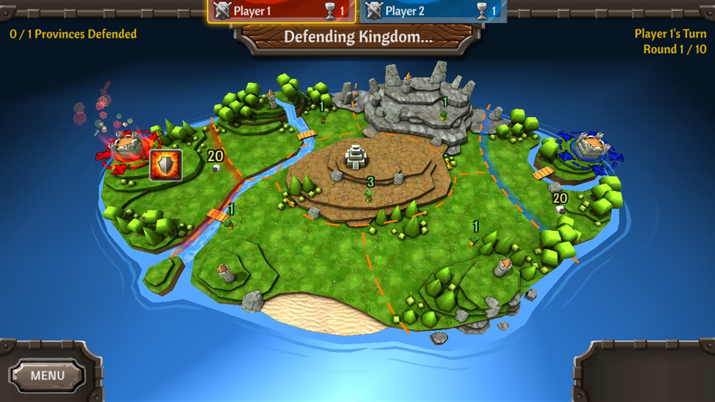 #7. Siegecraft Defender (Windows) 来自: Blowfish Studios