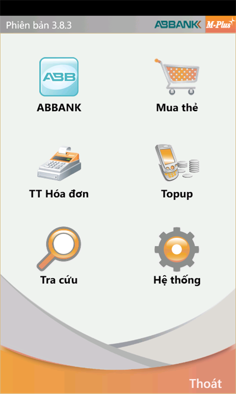 AB M-Plus Screenshots 1
