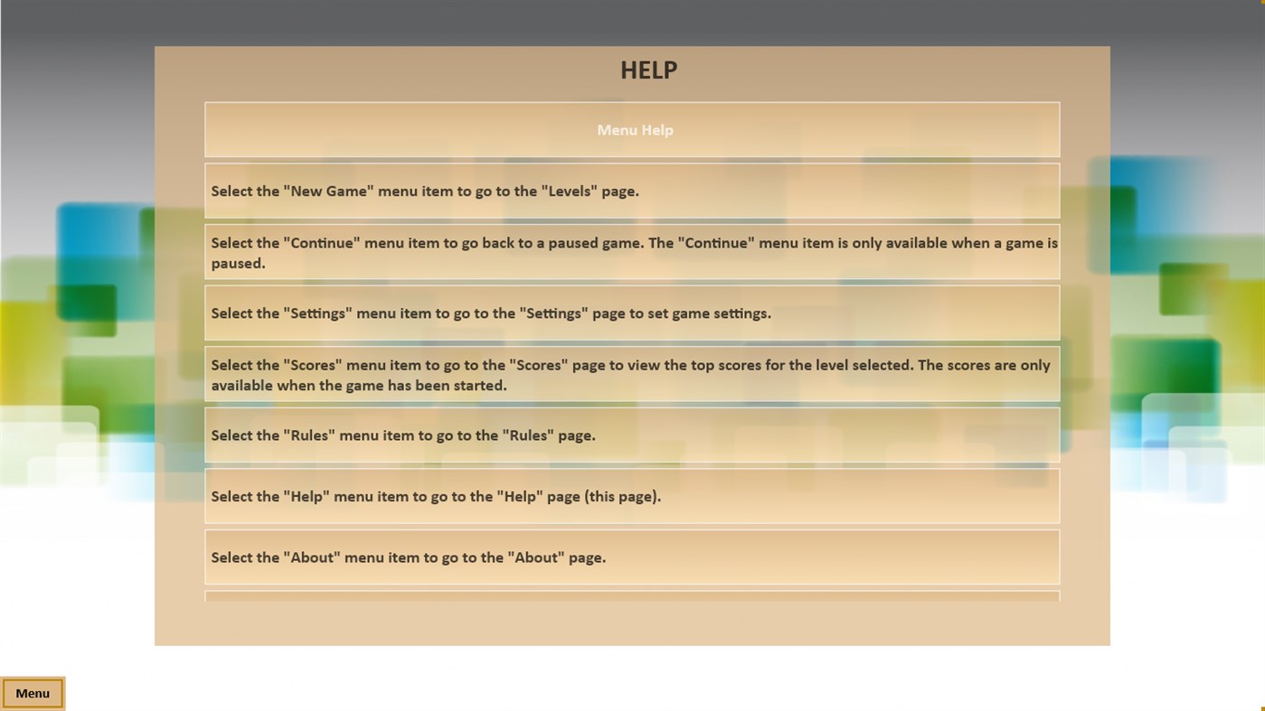 #5. Bricks Numbered (Windows) 由: MasoApps